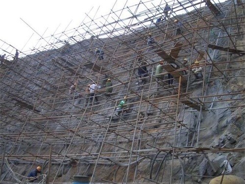 革吉公路桩基检测